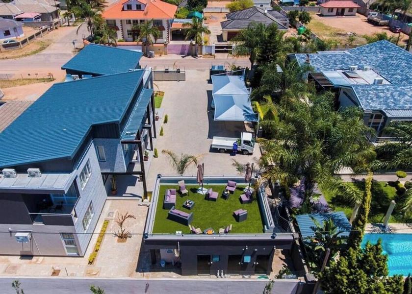South-East Gaborone Exterior