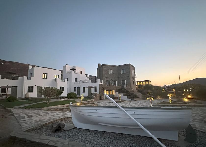 South Aegean Andros Exterior