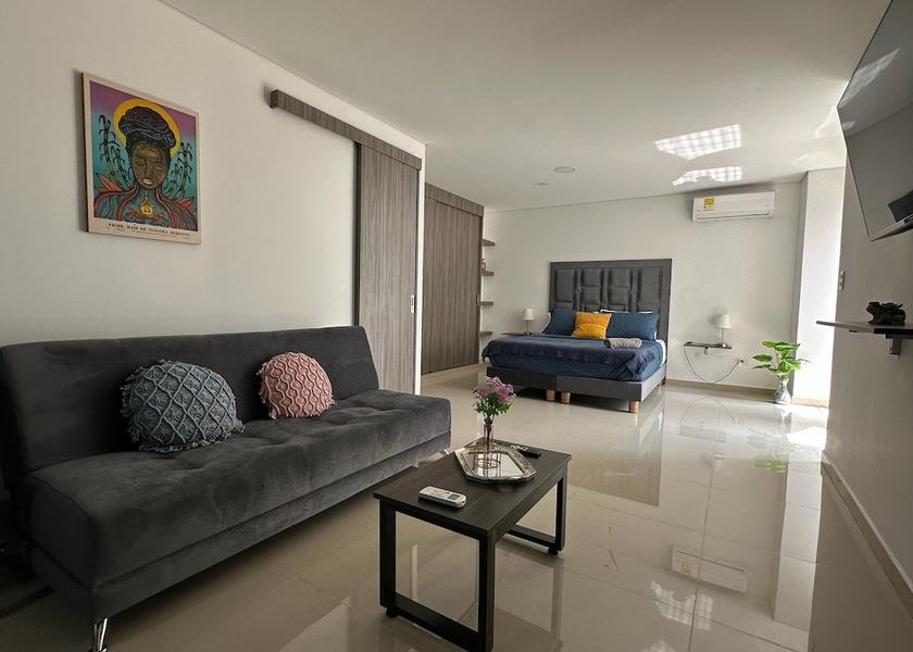 Valle del Cauca Cali Room