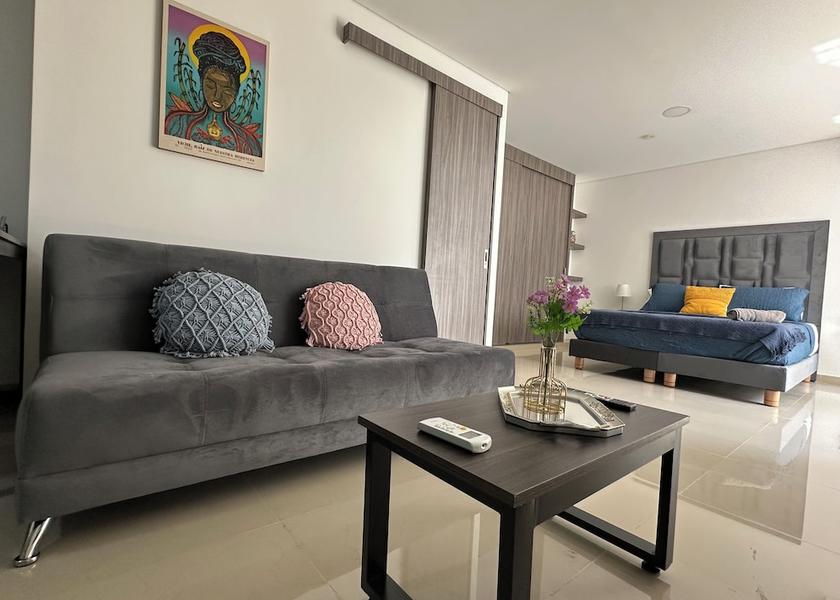 Valle del Cauca Cali Room