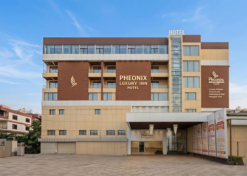 Madhya Pradesh Pithampur Exterior