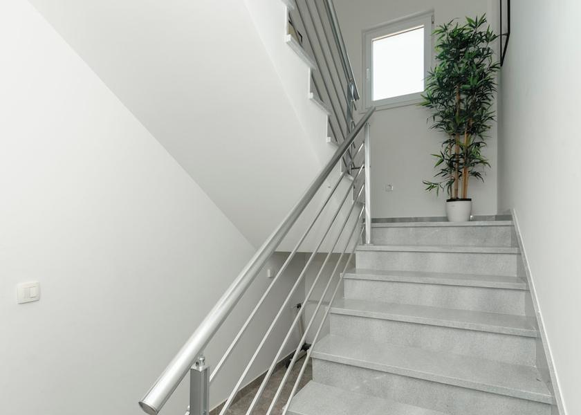 Split-Dalmatia Trogir Staircase