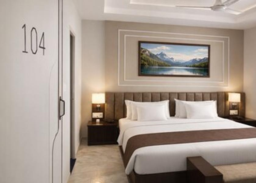 Madhya Pradesh Indore Hotel View