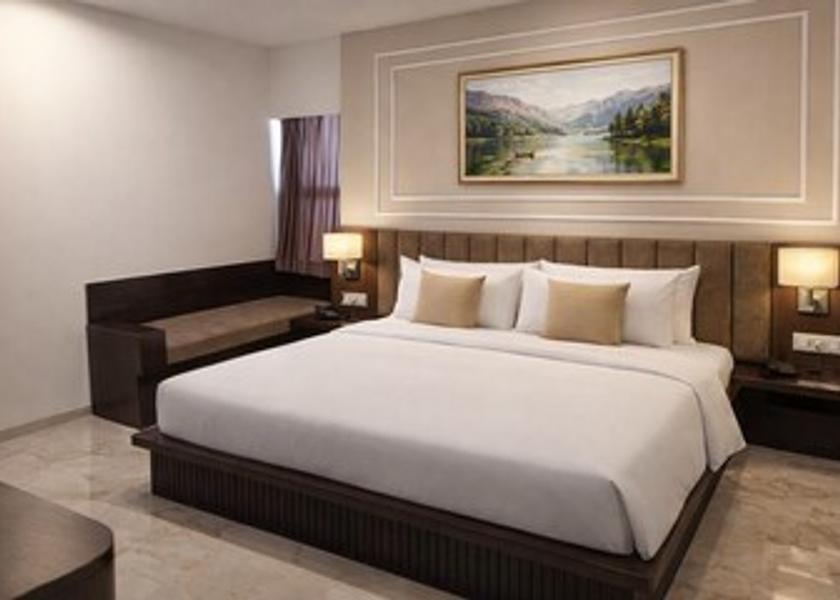 Madhya Pradesh Indore Hotel View
