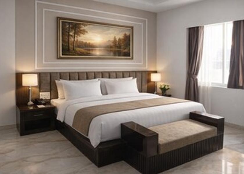 Madhya Pradesh Indore Hotel View