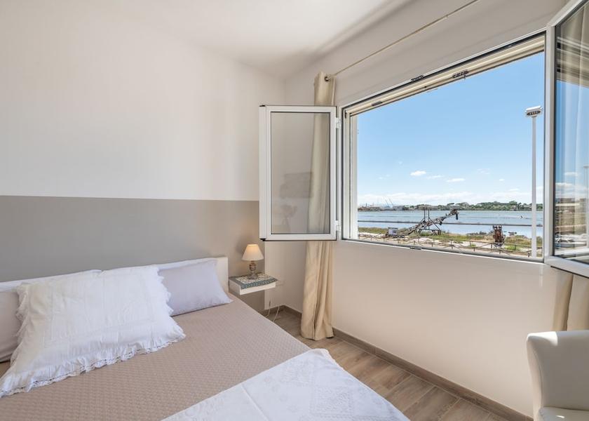 Sardinia Carloforte Room