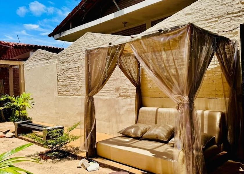 Ceará Jijoca de Jericoacoara Living area