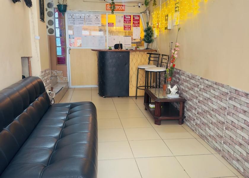 Pichincha Quito Lobby