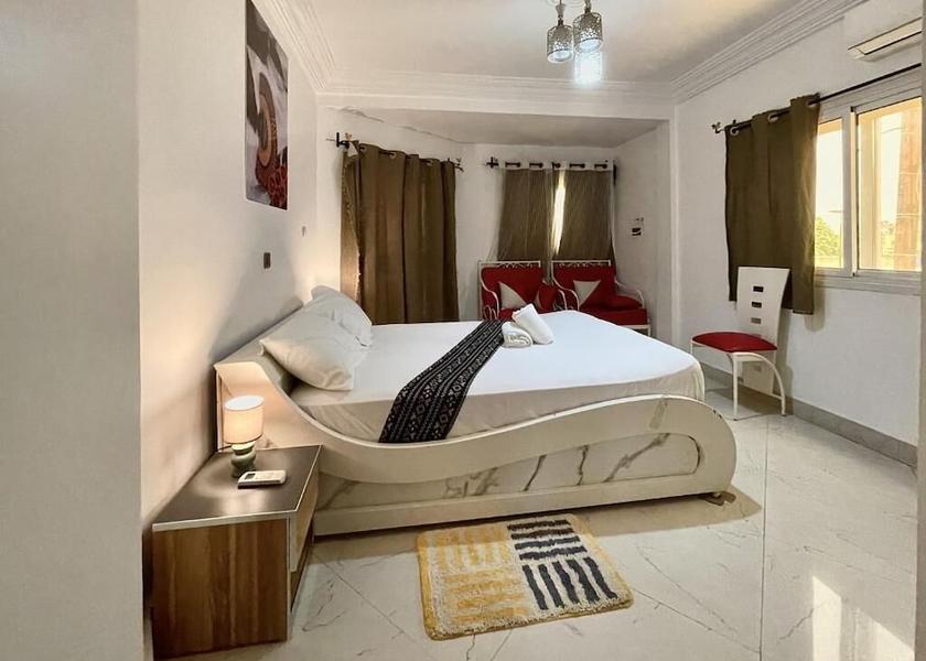Thiès Region Mbour Room