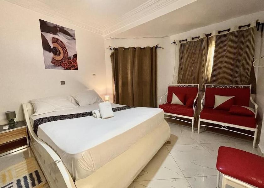 Thiès Region Mbour Room