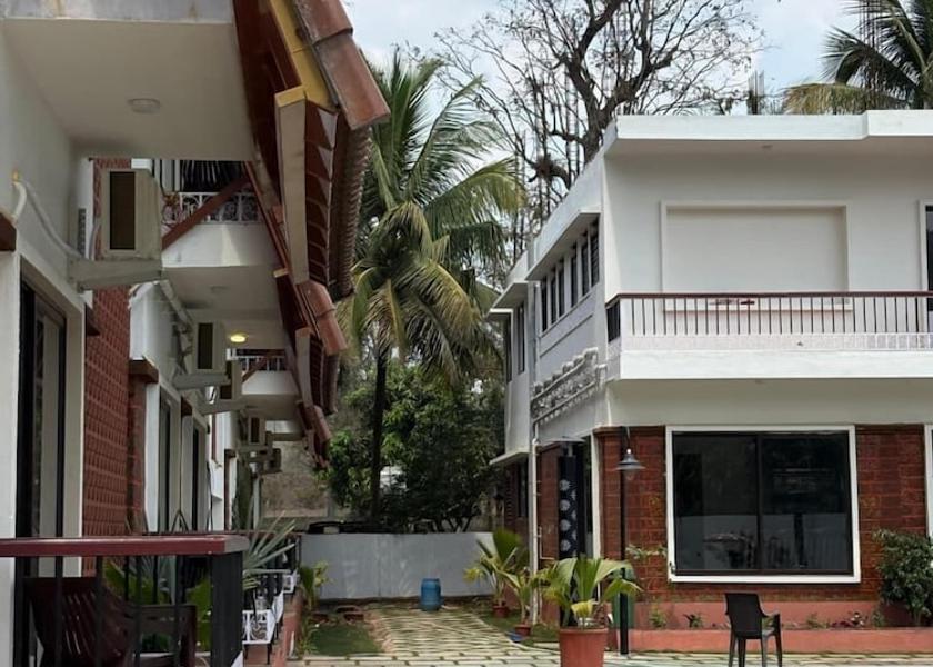 Karnataka Dandeli Building design