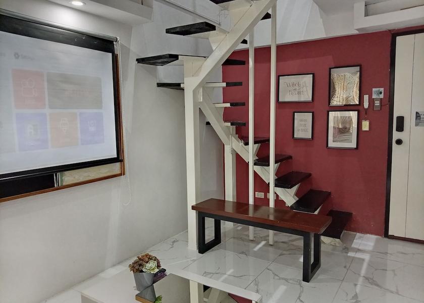  Taguig Living room