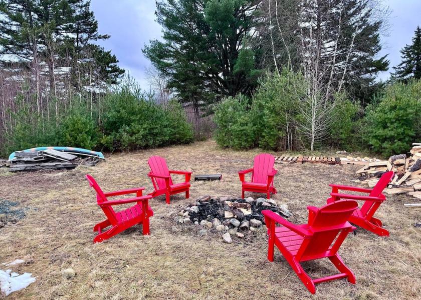 New Hampshire Twin Mountain Interior