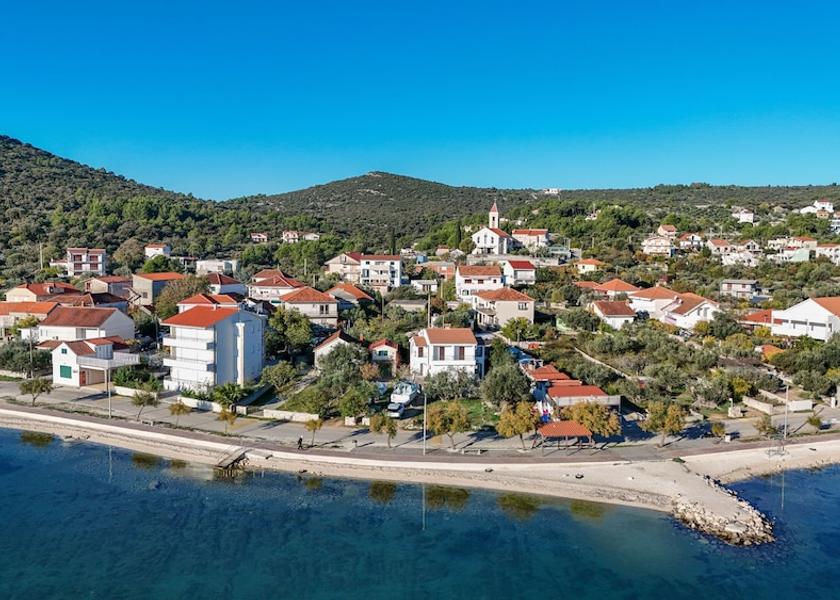 Split-Dalmatia Marina Beach