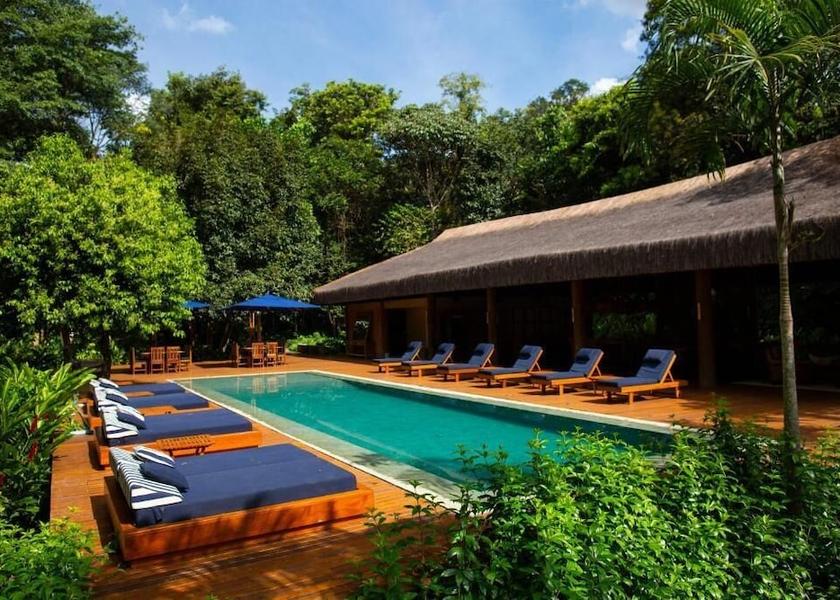 Goiás Alto Paraíso de Goiás Pool