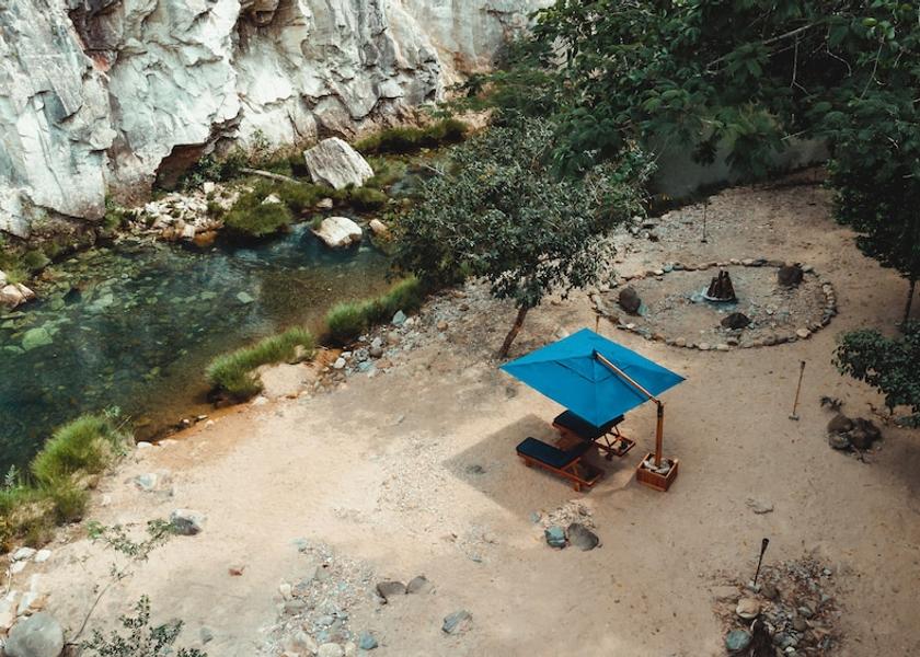 Goiás Alto Paraíso de Goiás Property grounds