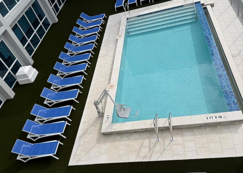 Florida Clearwater Beach Pool