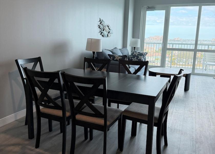 Florida Clearwater Beach Interior
