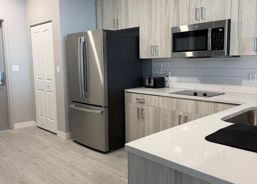 Florida Clearwater Beach Private kitchen