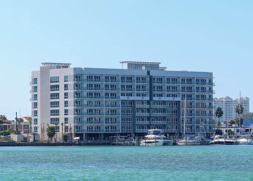 Florida Clearwater Beach Exterior