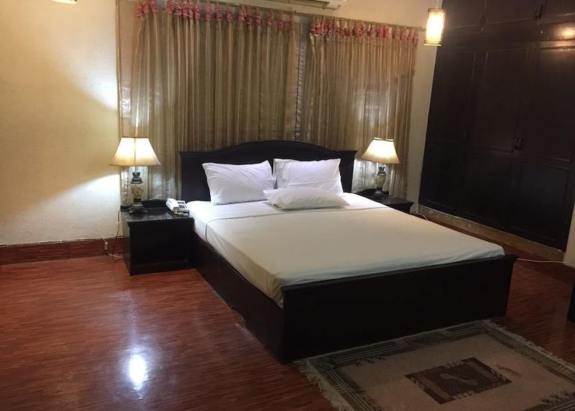 Federal Capital Territory Islamabad Room