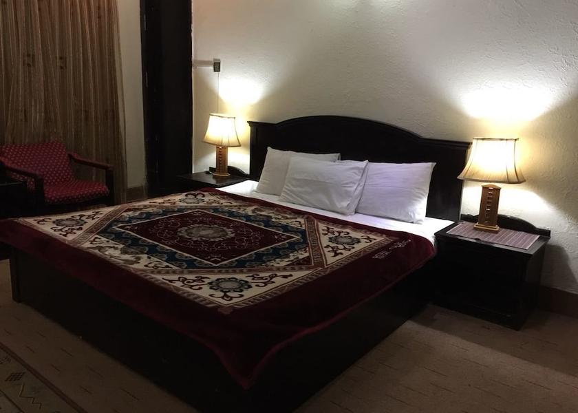 Federal Capital Territory Islamabad Room