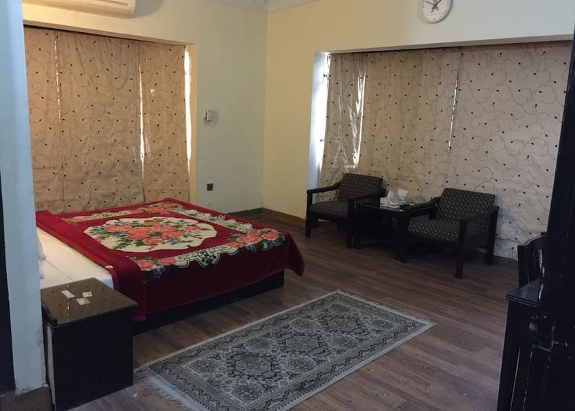 Federal Capital Territory Islamabad Room