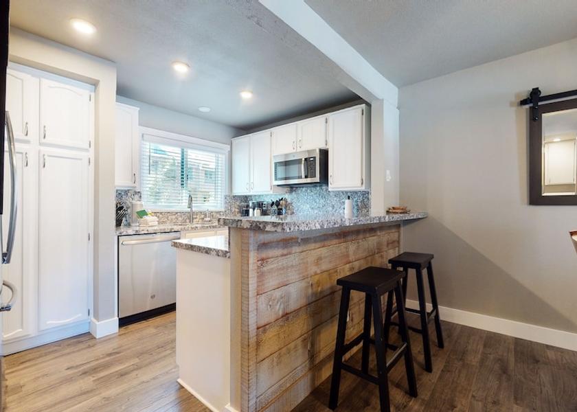 California Mammoth Lakes Private kitchen
