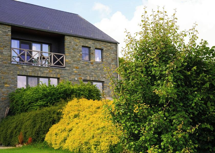 Walloon Region Stoumont Exterior