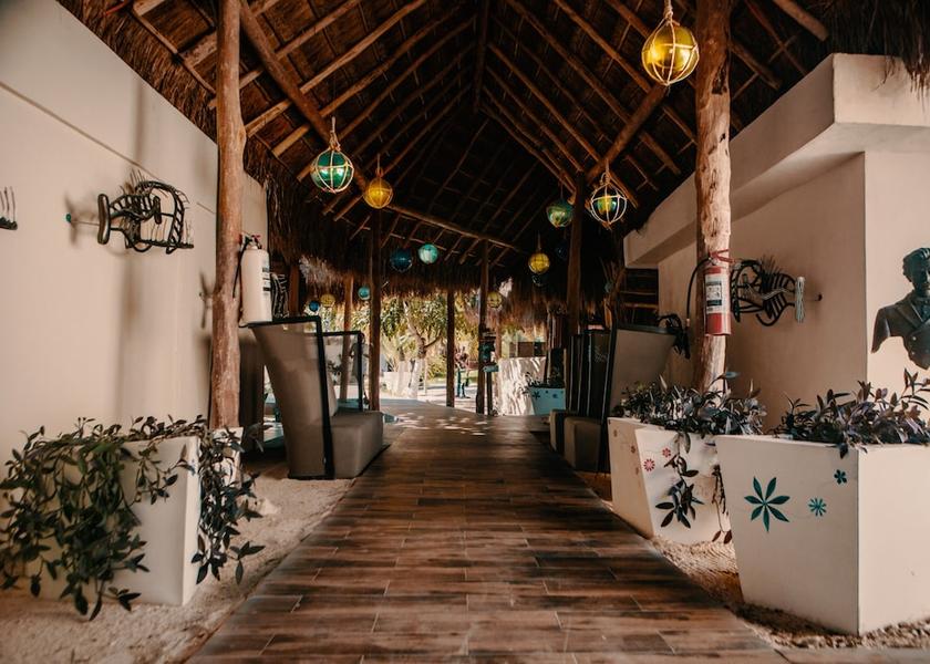 Quintana Roo Isla Mujeres Exterior