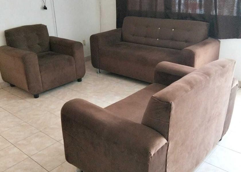Hidalgo Pachuca Living area