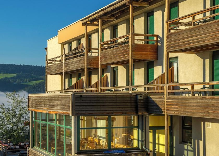 Bourgogne-Franche-Comté Villers-le-Lac Exterior