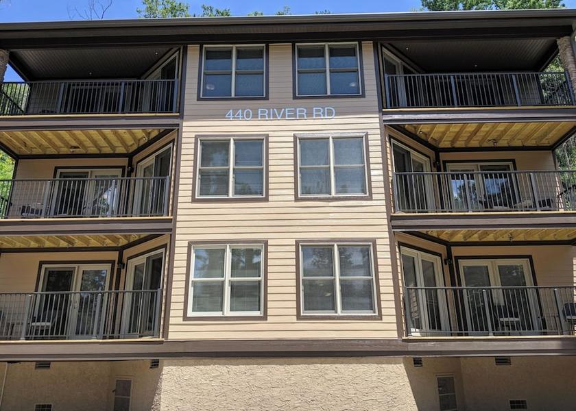 Tennessee Gatlinburg Exterior