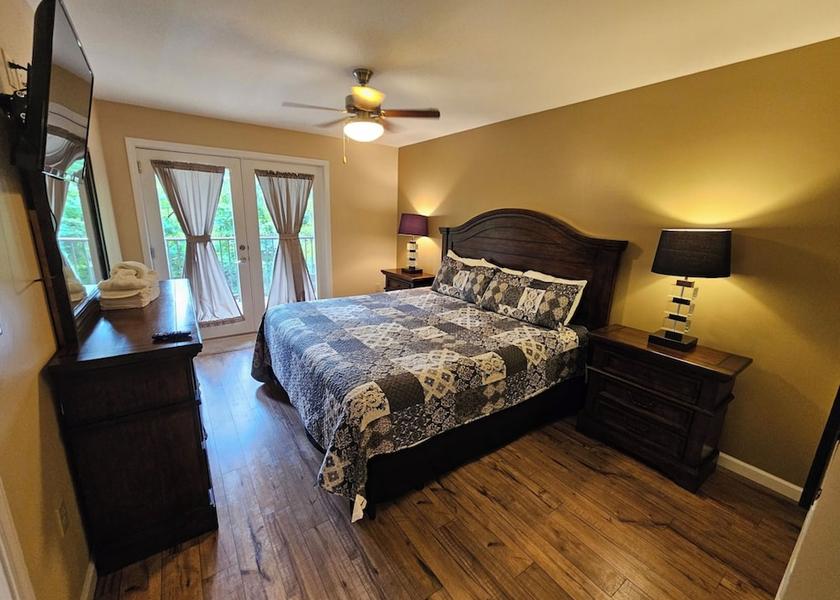Tennessee Gatlinburg Room