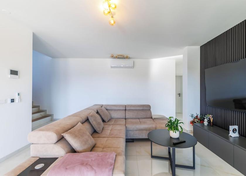 Zadar Sukosan Living area