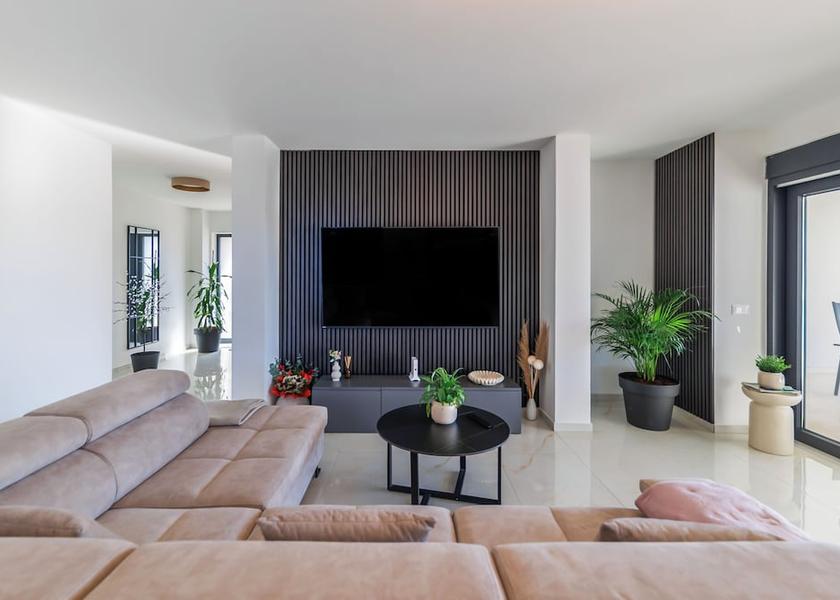 Zadar Sukosan Living area