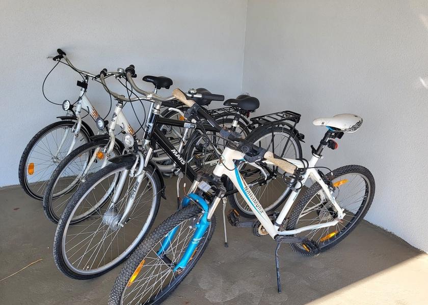 Zadar Sukosan Bicycling