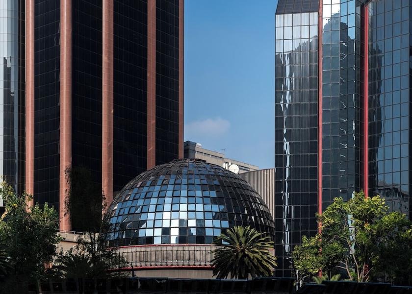  Mexico City Shopping mall