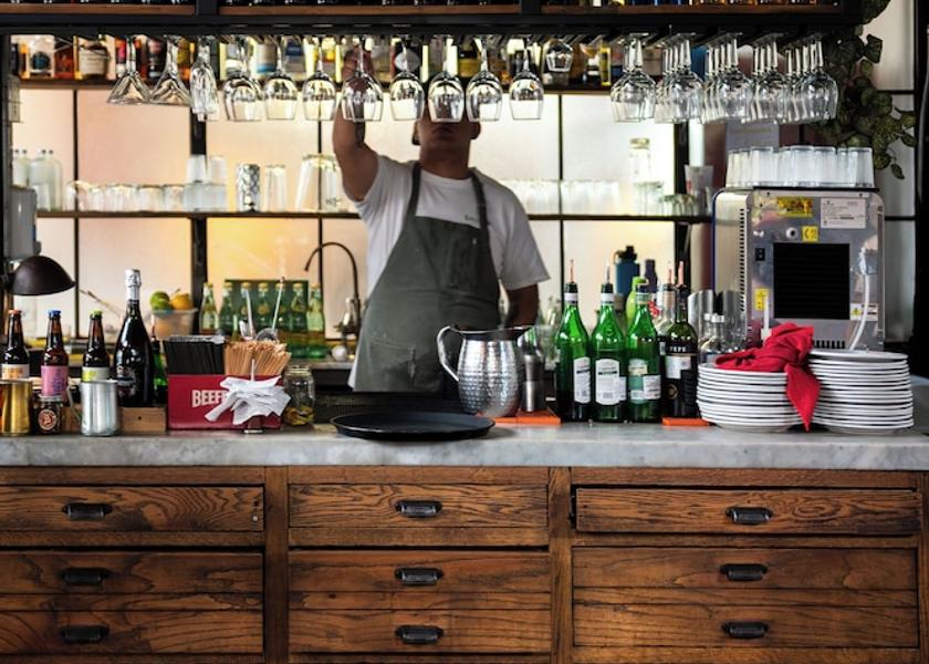  Mexico City Restaurant