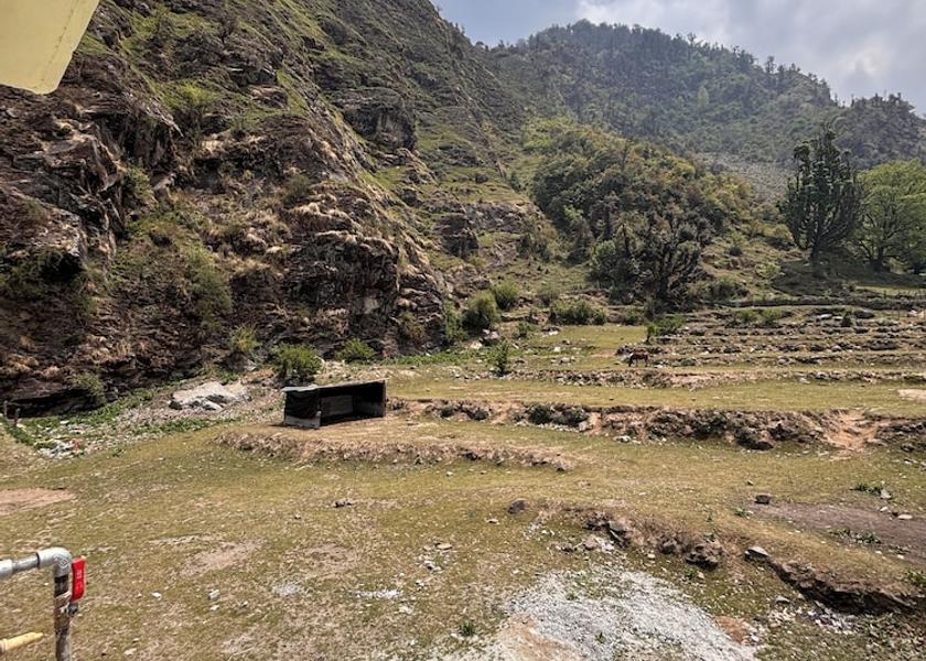 Uttarakhand Yamunotri Exterior