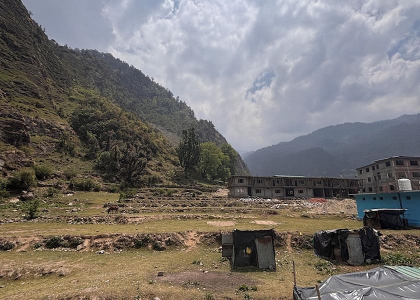 Uttarakhand Yamunotri Exterior