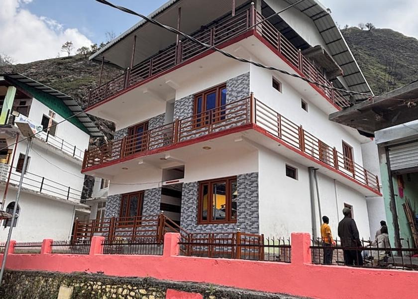 Uttarakhand Yamunotri Exterior