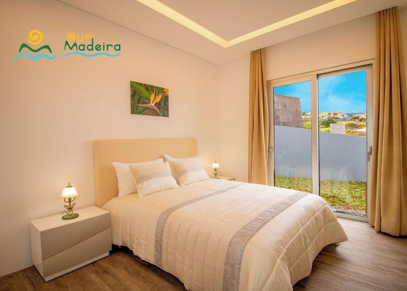 Madeira Region Calheta Room