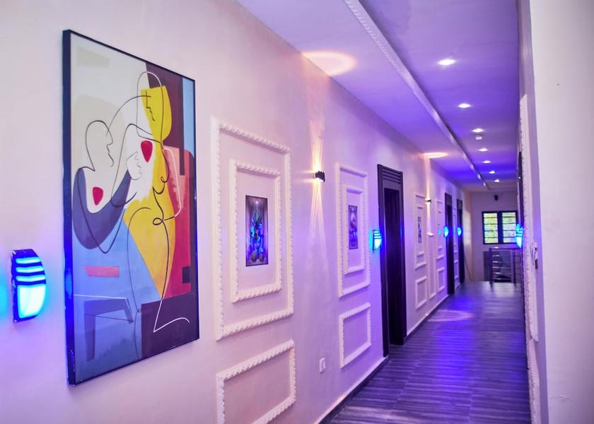 Edo Benin City Interior