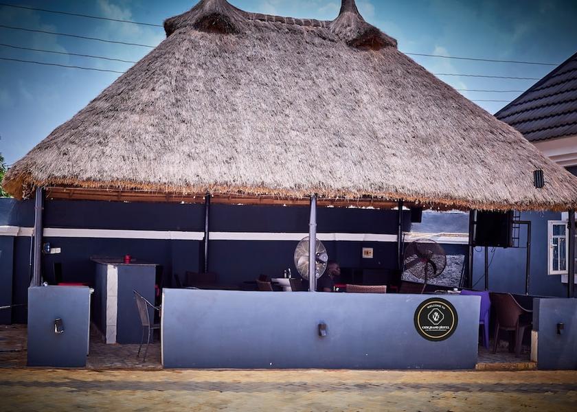 Edo Benin City Outdoor dining