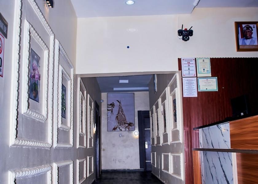 Edo Benin City Lobby