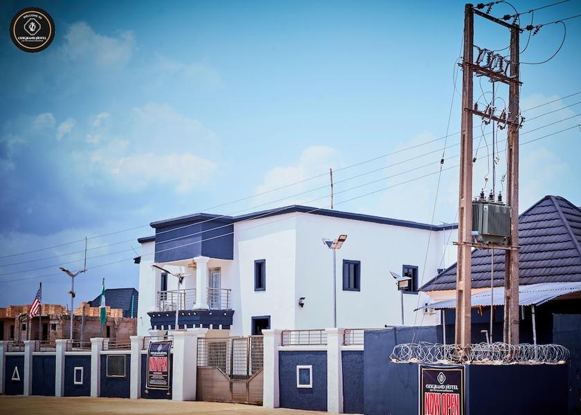 Edo Benin City Exterior