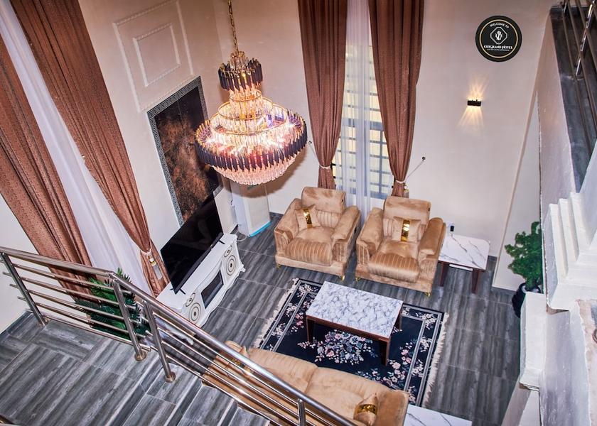 Edo Benin City Interior