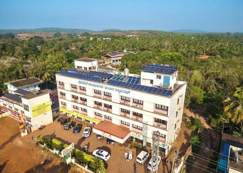 Karnataka Kumta Exterior