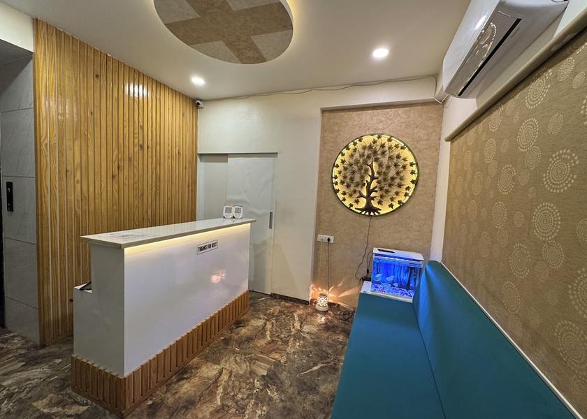 Madhya Pradesh Indore Reception